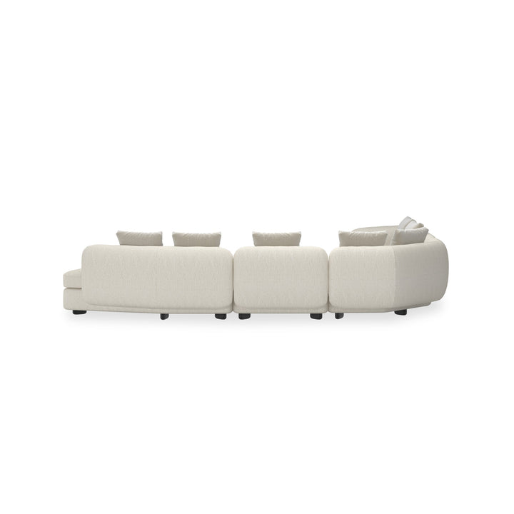 Lumi 4Pc Sectional - image 4