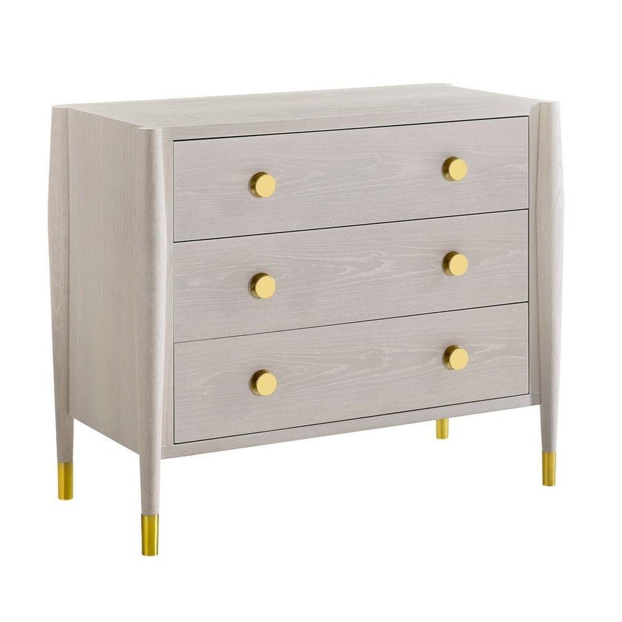 Dressers & Chests Concourde Bedside Chest - Ashe