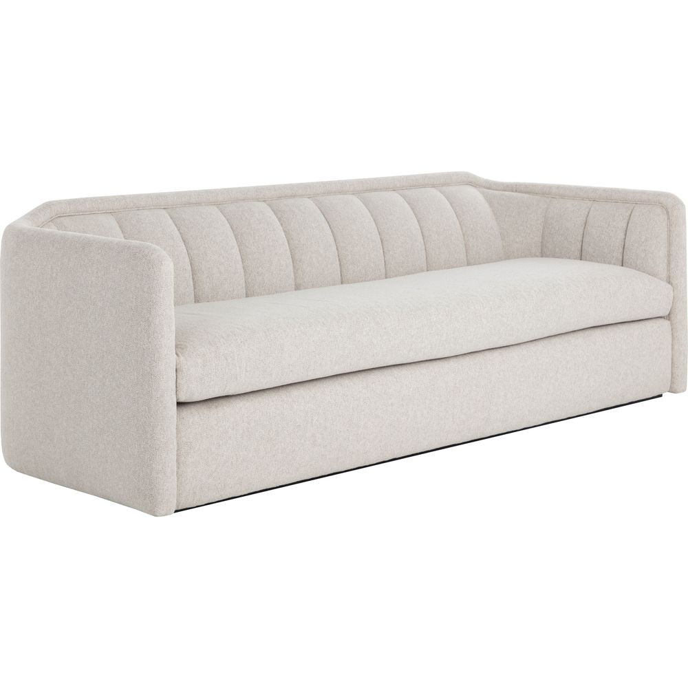 Sofas Birrit Sofa - Dove Cream