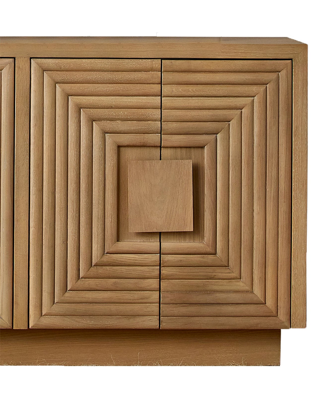 Sideboards & Credenzas Morombe Washed Oak Credenza