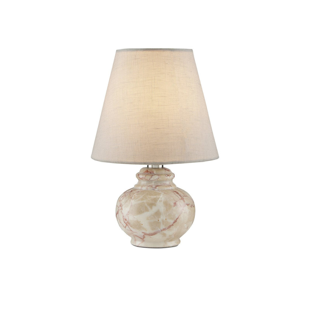 Piccolo Tan Mini Table Lamp