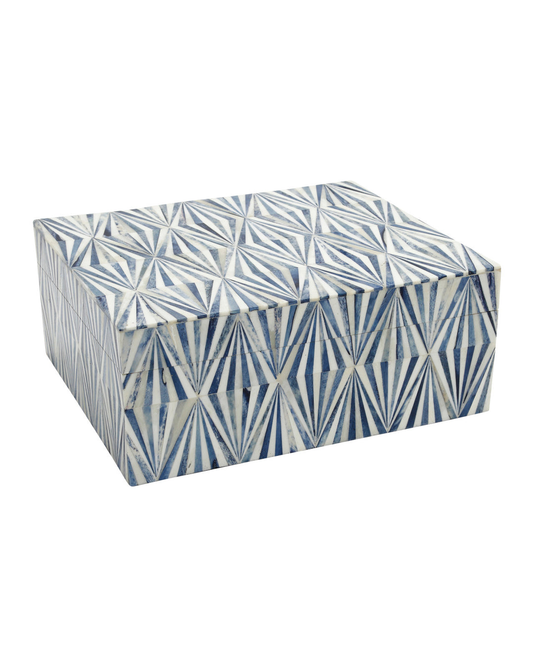 Colter Blue Box Set of 2