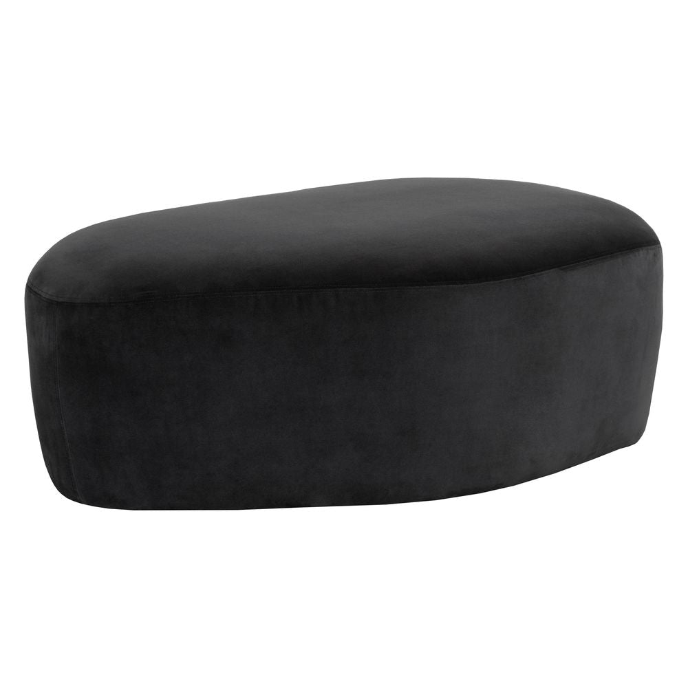 Stools & Ottomans Soraya Ottoman - Shadow Grey
