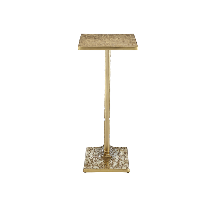 Beau Monde Gold & Green C Table
