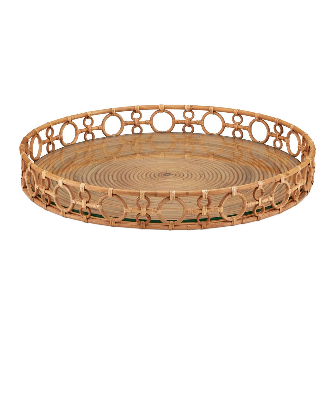 Serveware: Trays Tegal Decorative Serving Tray