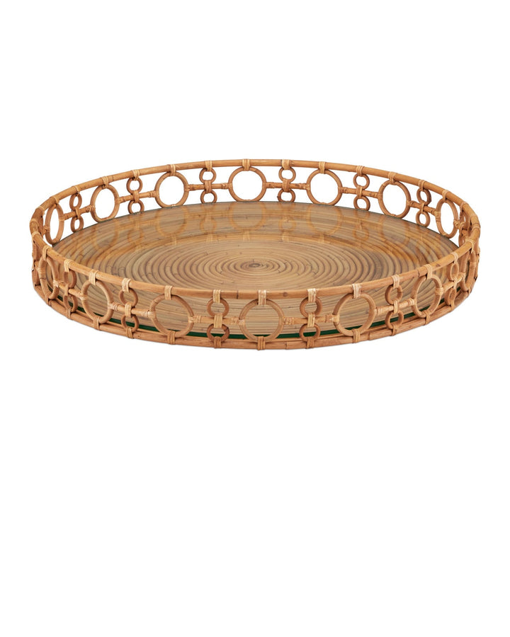 Serveware: Trays Tegal Decorative Serving Tray