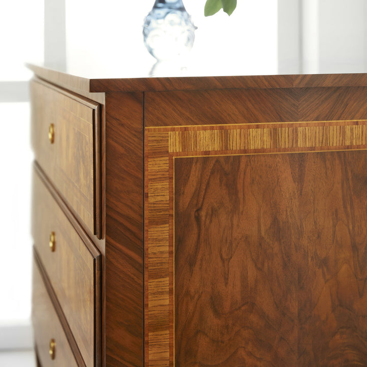 Bezier Chest