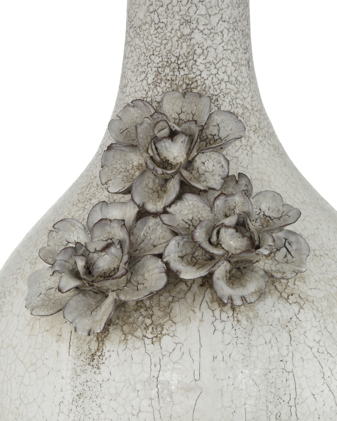 Attar White Table Lamp