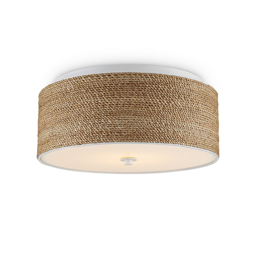 Coulton Rope Flush Mount