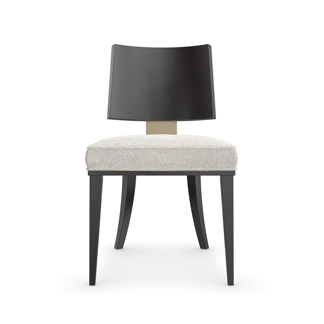 CHAMPAGNE SIDE CHAIR