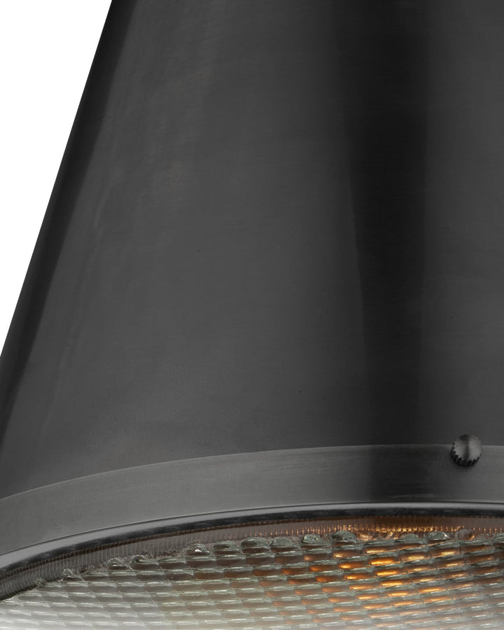 Pendants Seafarer Black Pendant