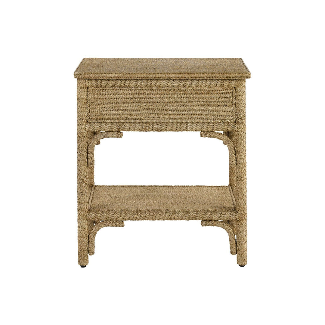 Olisa Rope Nightstand