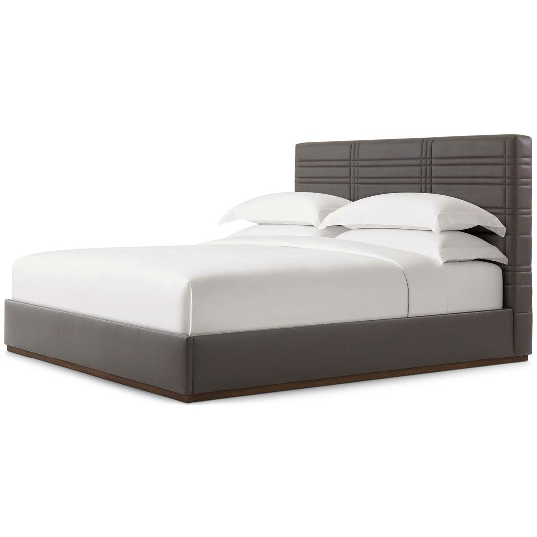 Milan Bed - Espresso