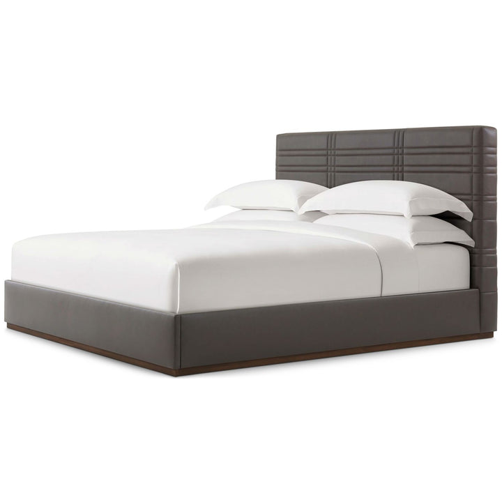 Milan Bed - Espresso