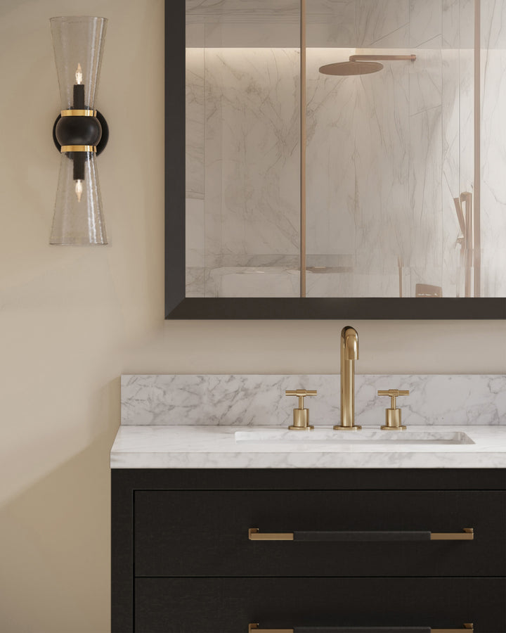 Byford Bath Wall Sconce