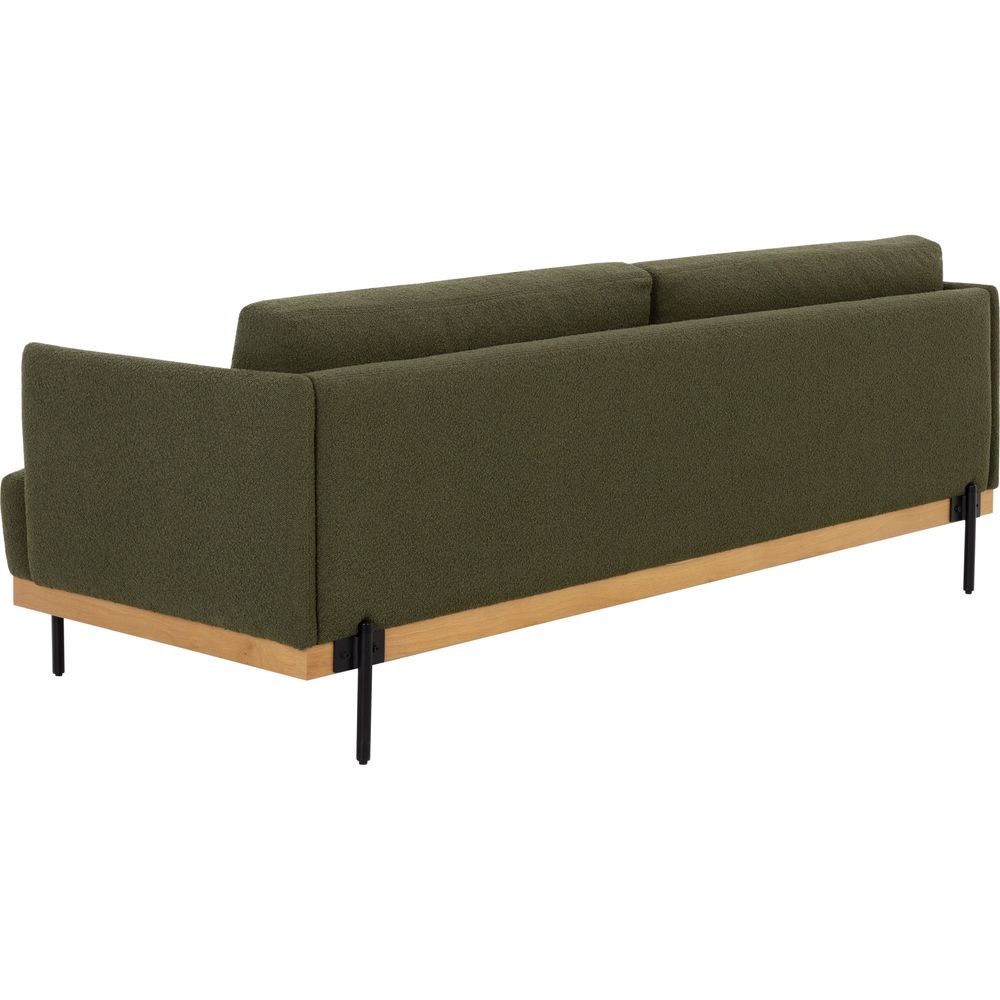 Sofas Saul Sofa - Copenhagen Olive
