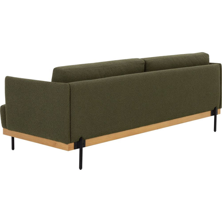 Sofas Saul Sofa - Copenhagen Olive