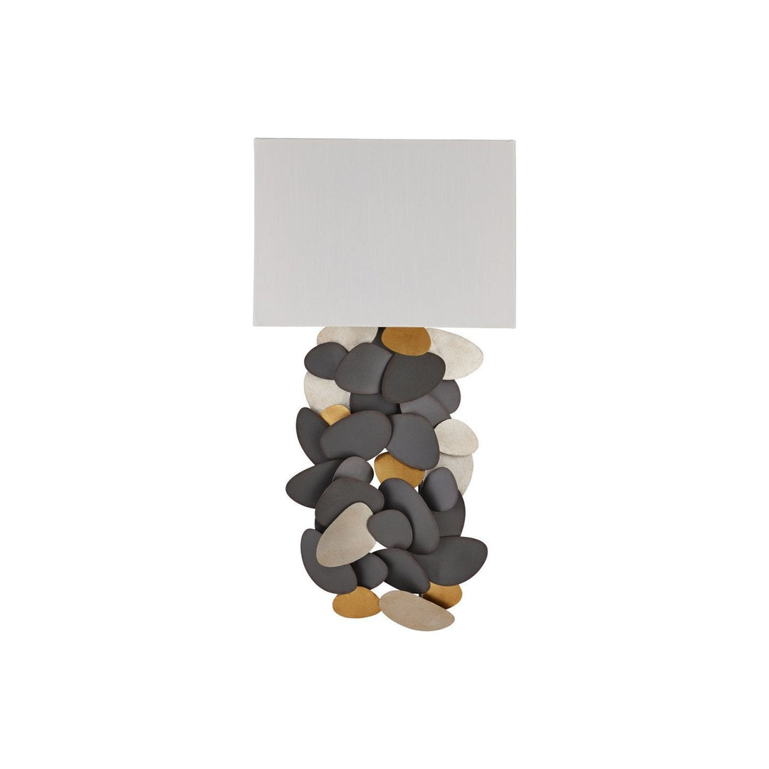 Moon Dust Wall Sconce