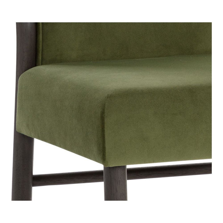 Jeno Dining Chair - Meg Olive - 2pc Min 2pc Increments Required