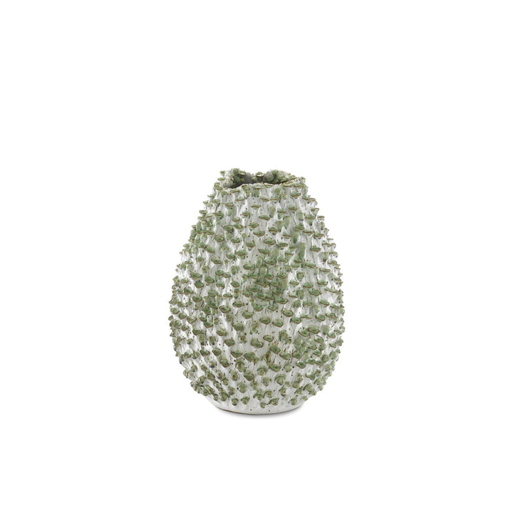 Milione Small Green Vase