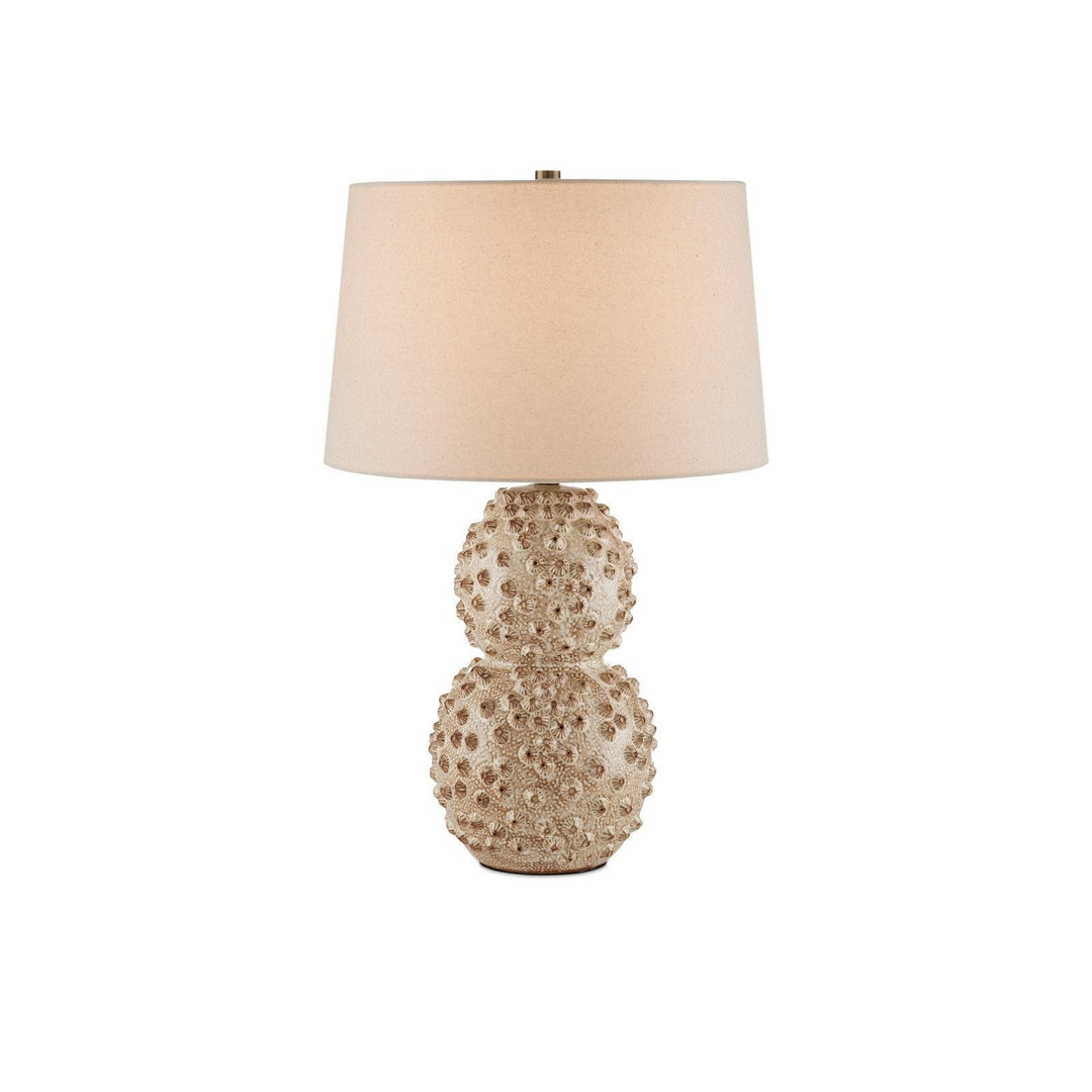 Barnacle Ivory Table Lamp