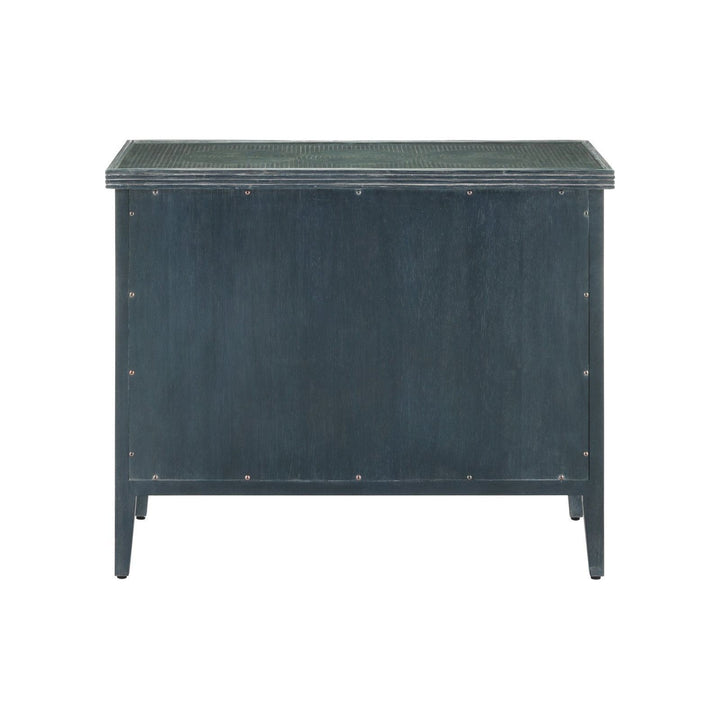 Santos Vintage Navy Large Chest