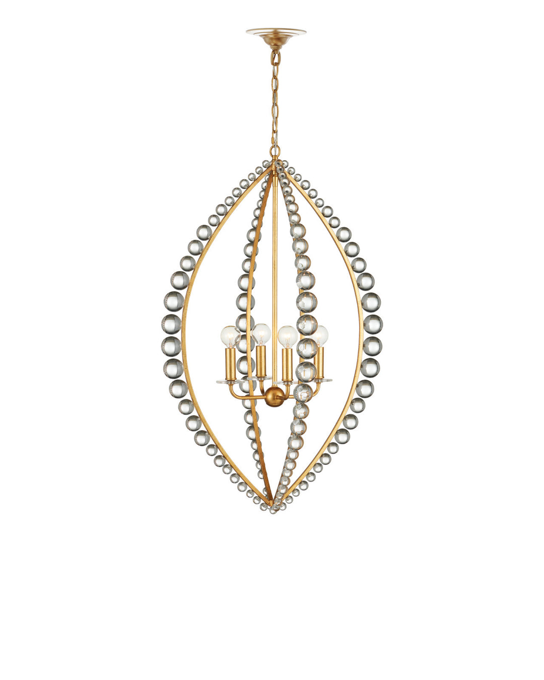 Amadora Teardrop Chandelier