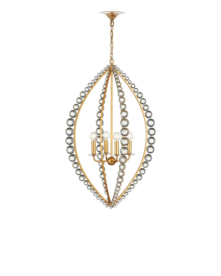 Amadora Teardrop Chandelier