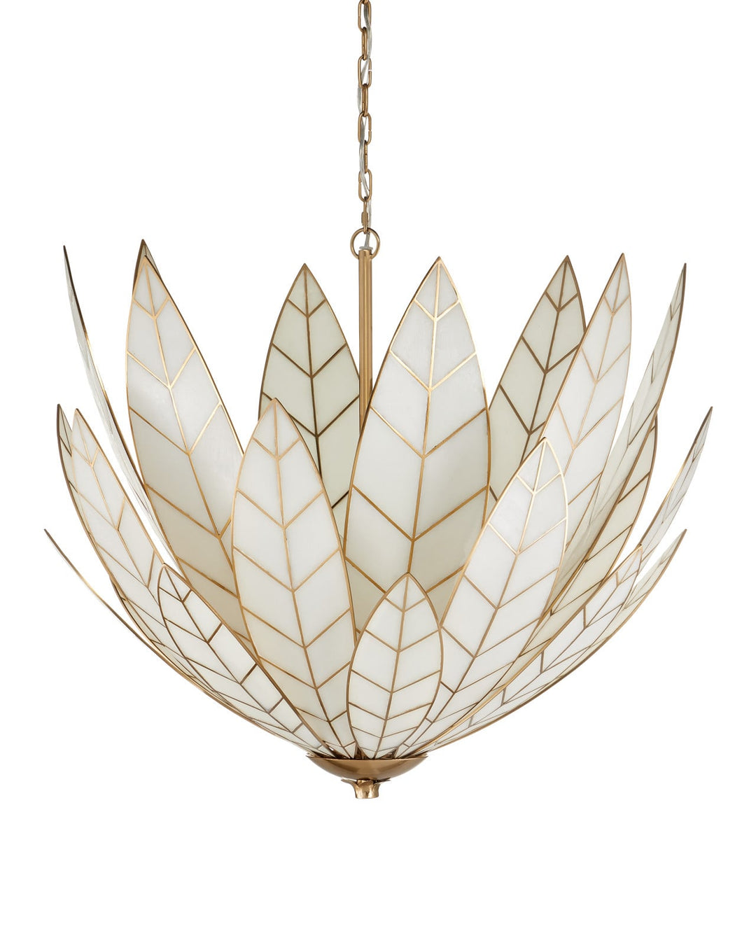 Chandeliers Lamina Chandelier