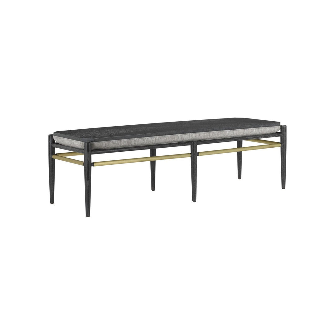 Visby Black Bench, Arita Smoke