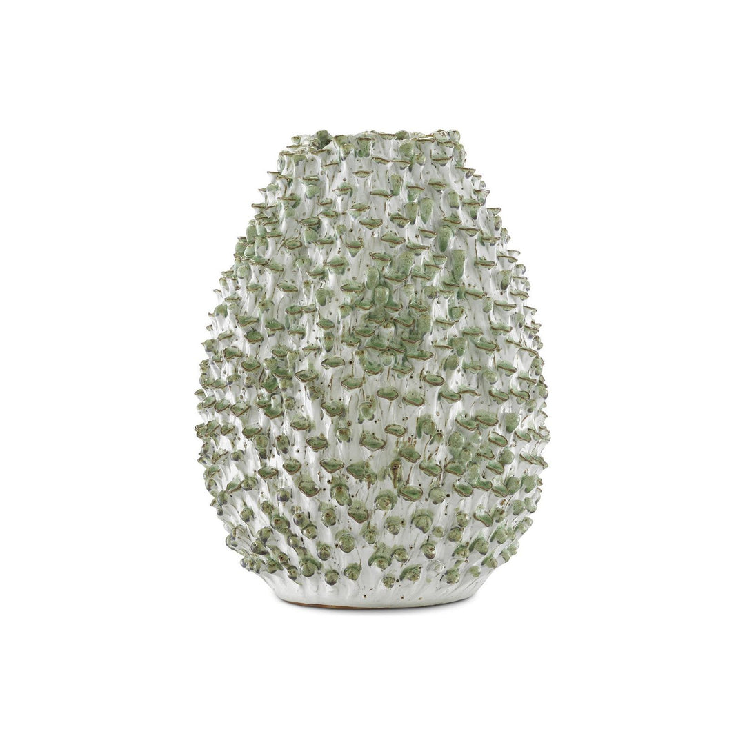 Milione Small Green Vase