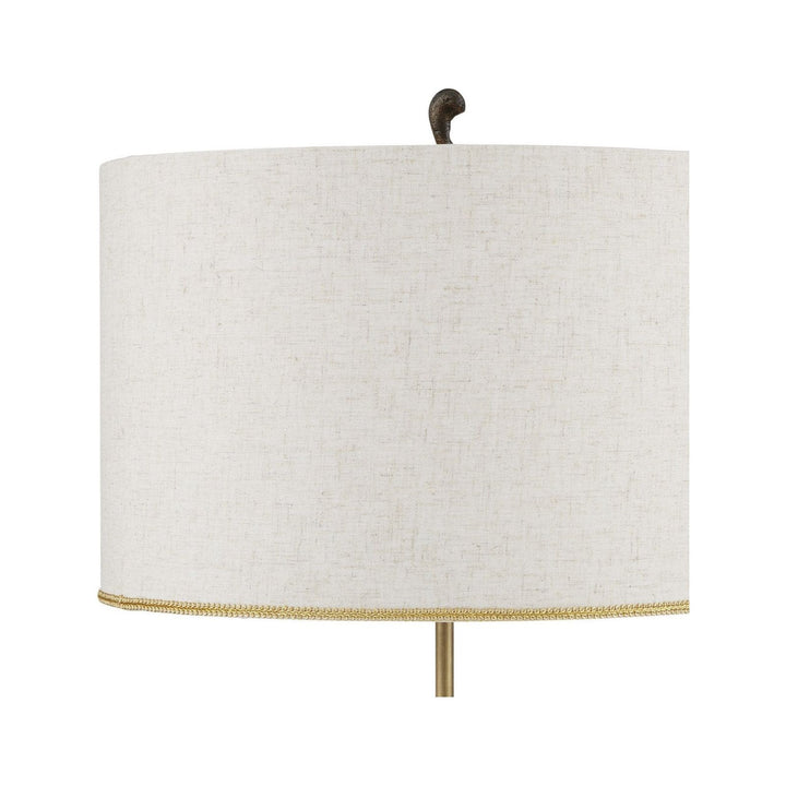 Codorniz Brass Table Lamp