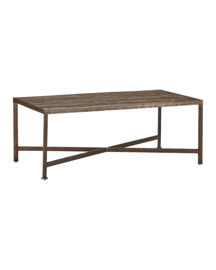 Ampleur Cocktail Table