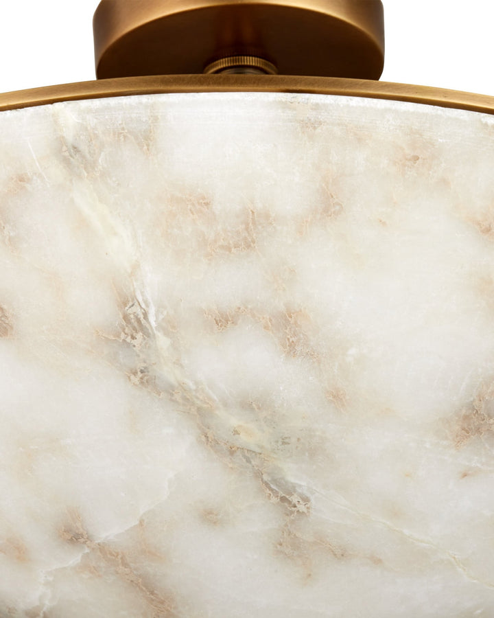 Flush Mounts Volterra Medium Semi-Flush Mount