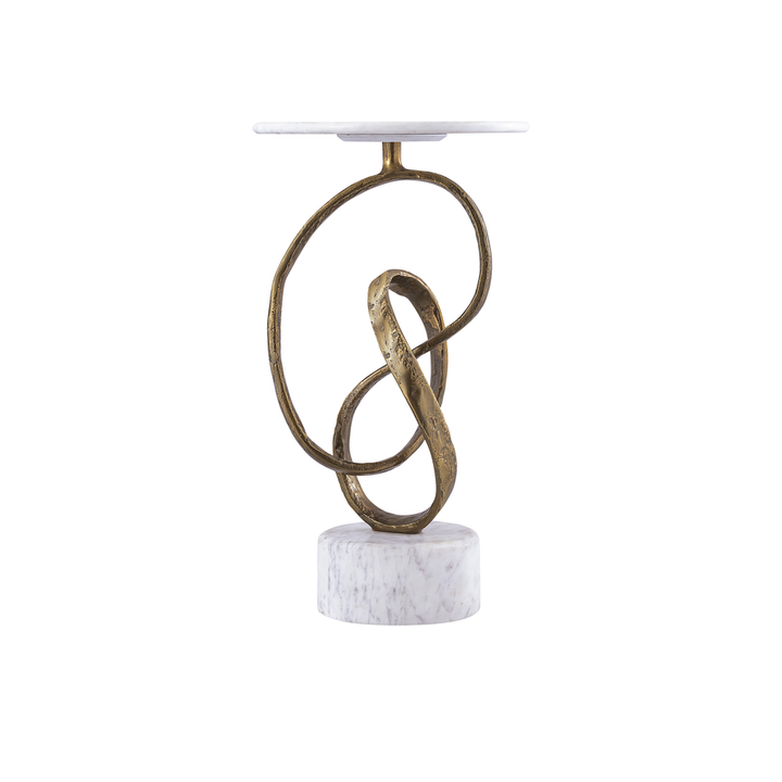 Side Tables Ruban Accent Table