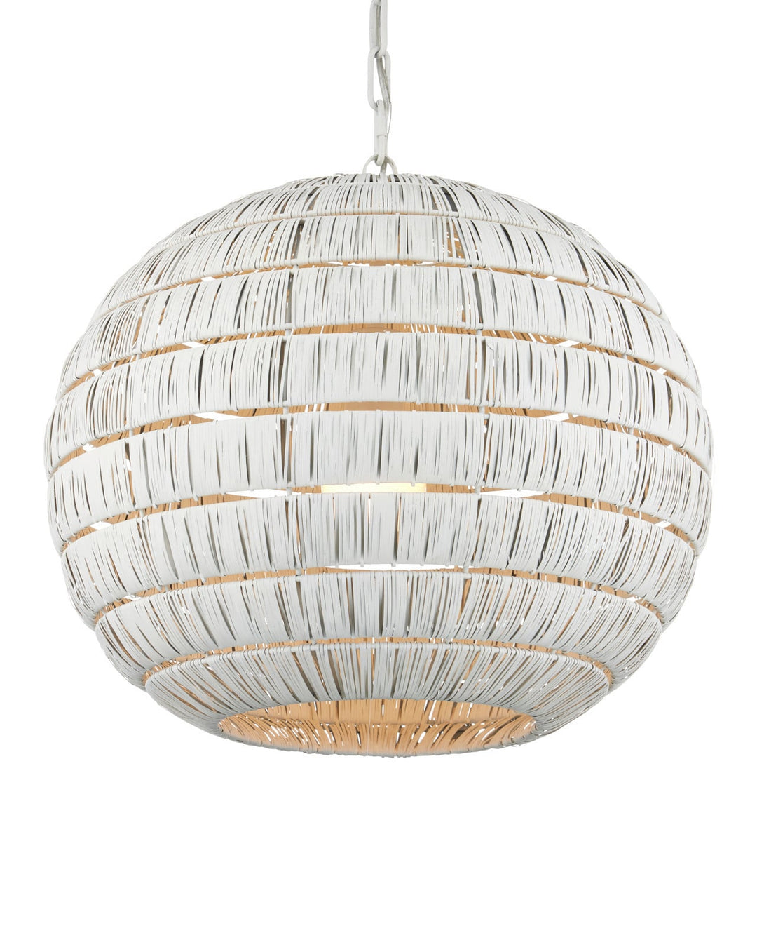 Pendants Panopolis White Pendant