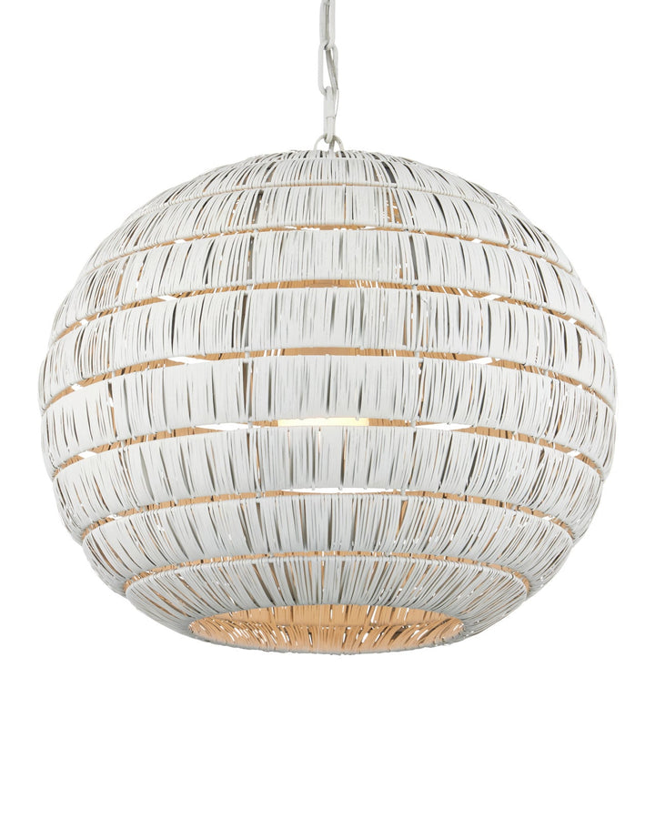 Pendants Panopolis White Pendant