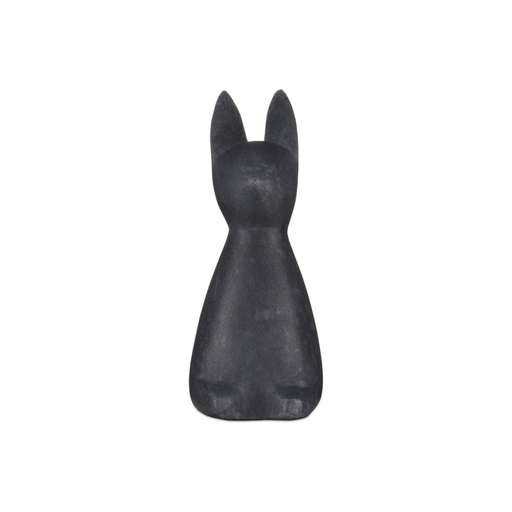 Black Marble Rabbit