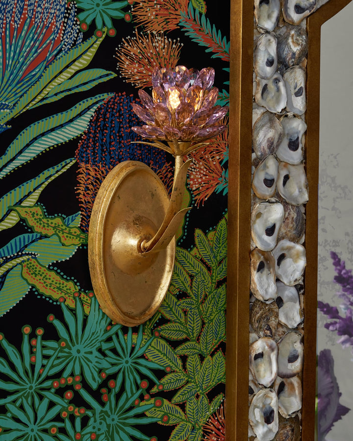 Wall Lighting Marilee Single-Light Wall Sconce