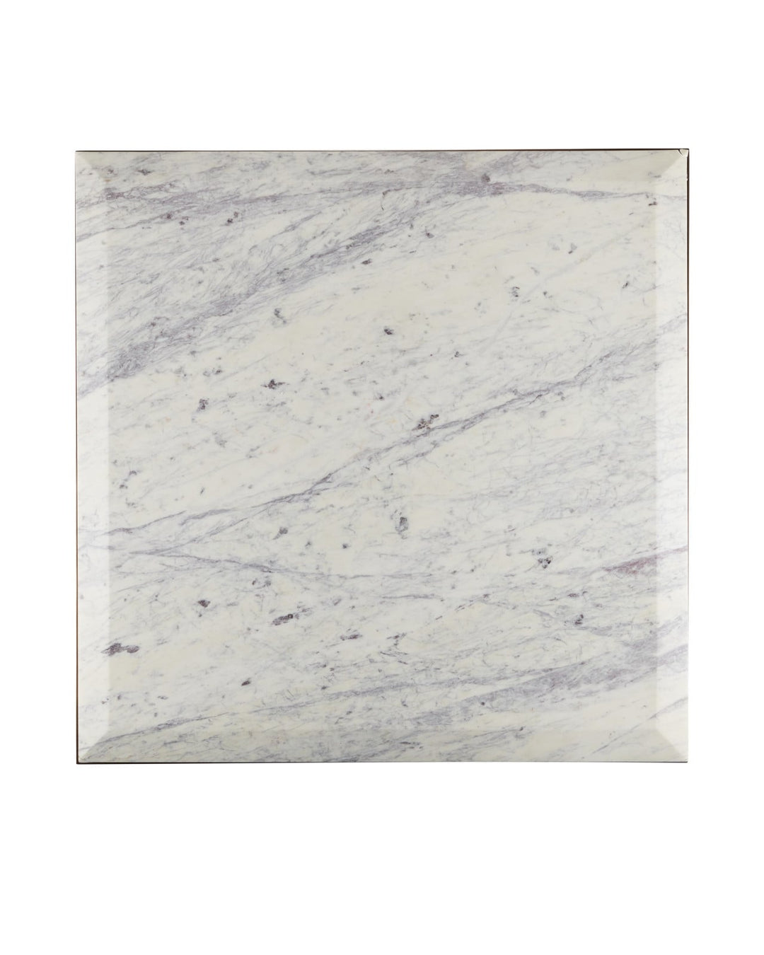 Coffee Tables Oblique Marble Cocktail Table