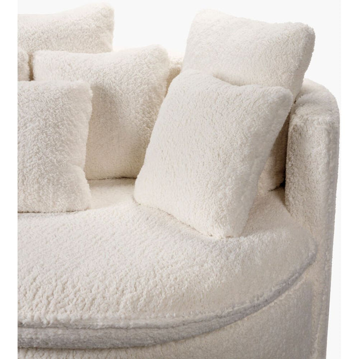 Lounge Chairs Drancy Accent Chair