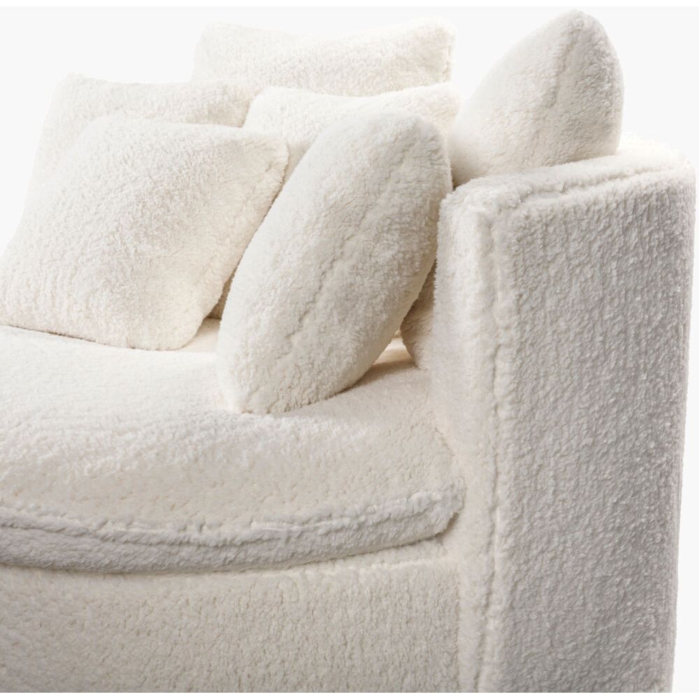 Drancy Accent Chair - Thumbnail 3