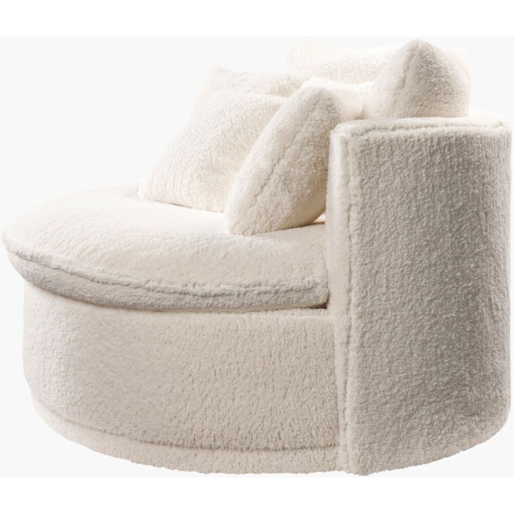 Drancy Accent Chair - Thumbnail 5