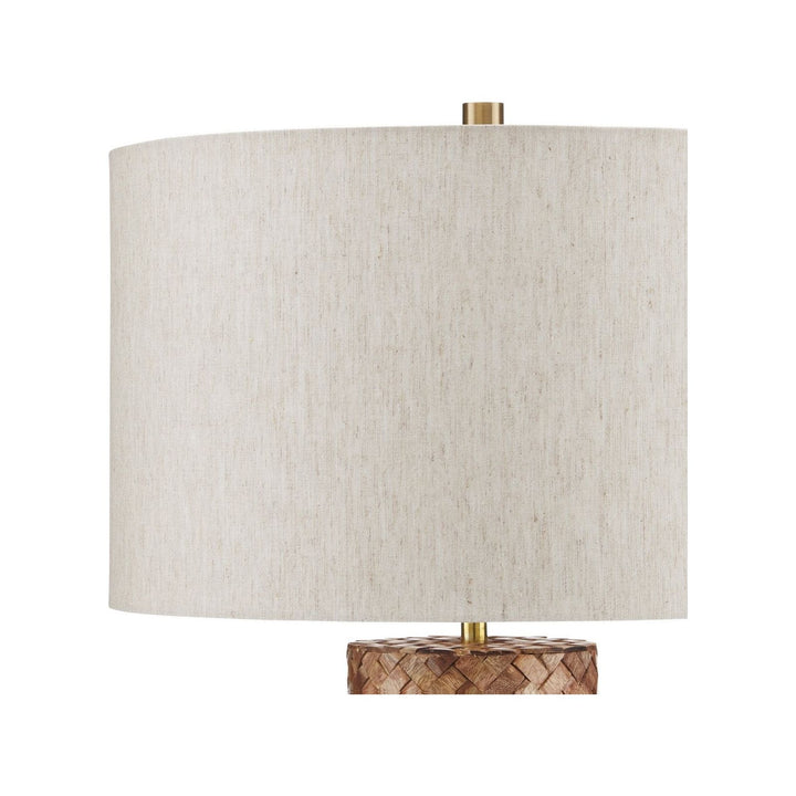 Meraki Wood Table Lamp