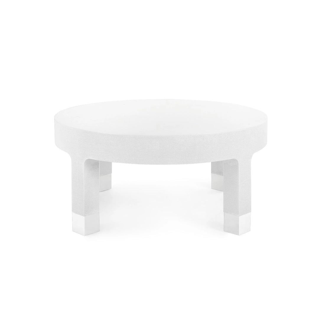 Dakota Round Coffee Table