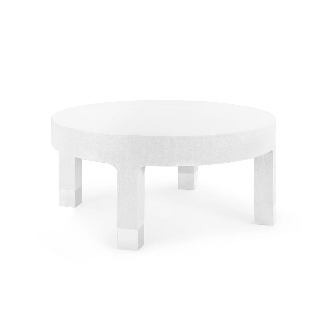 Dakota Round Coffee Table