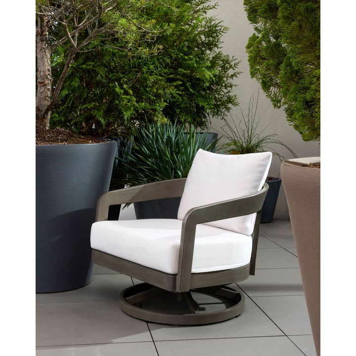 Lounge Chairs Daniella Swivel Chair
