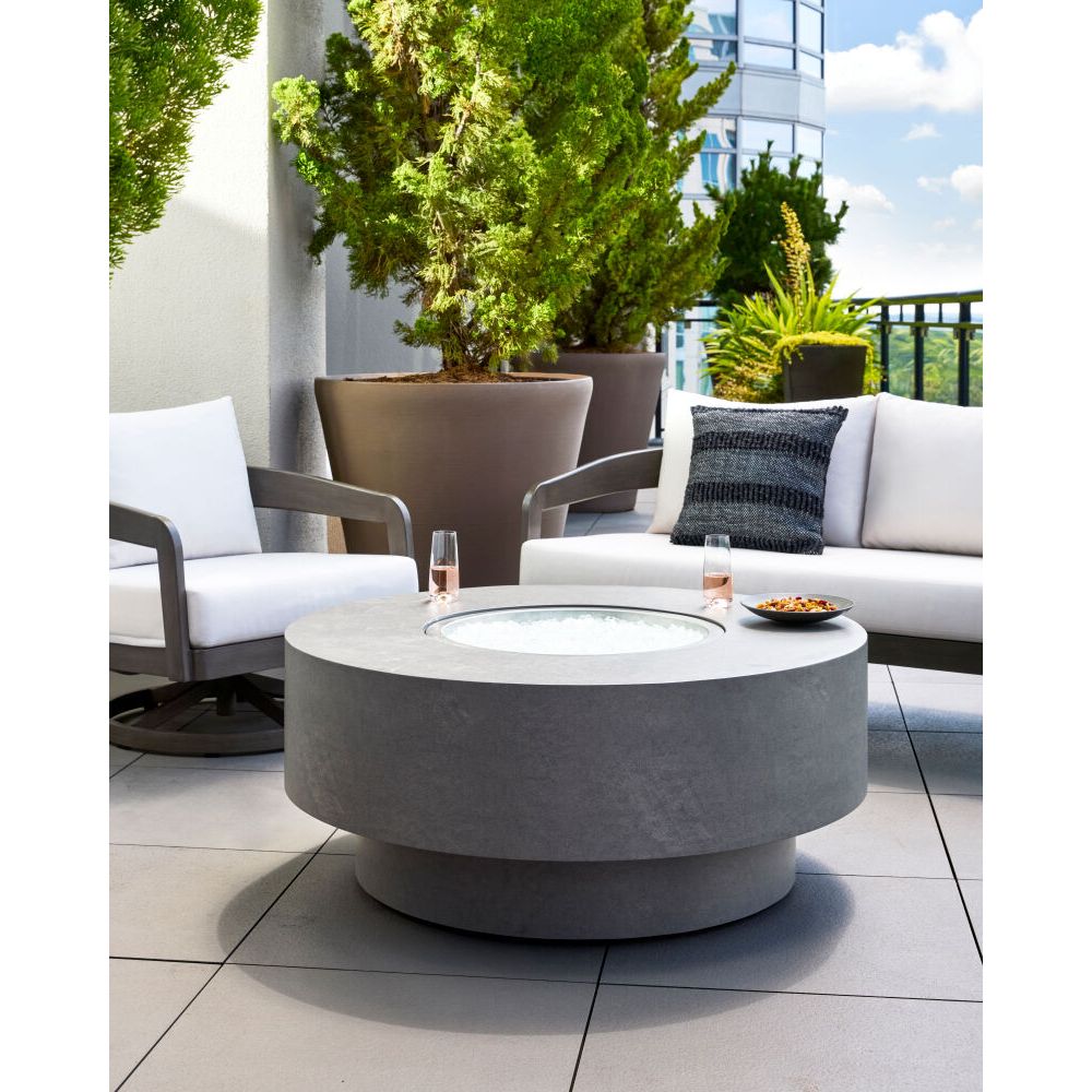Outdoor Coffee Tables Daniella Fire Table