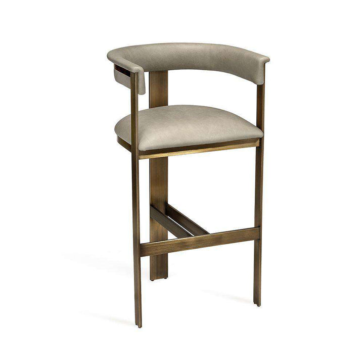 Bar & Counter Stools Lilith Bar Stool - Bronze