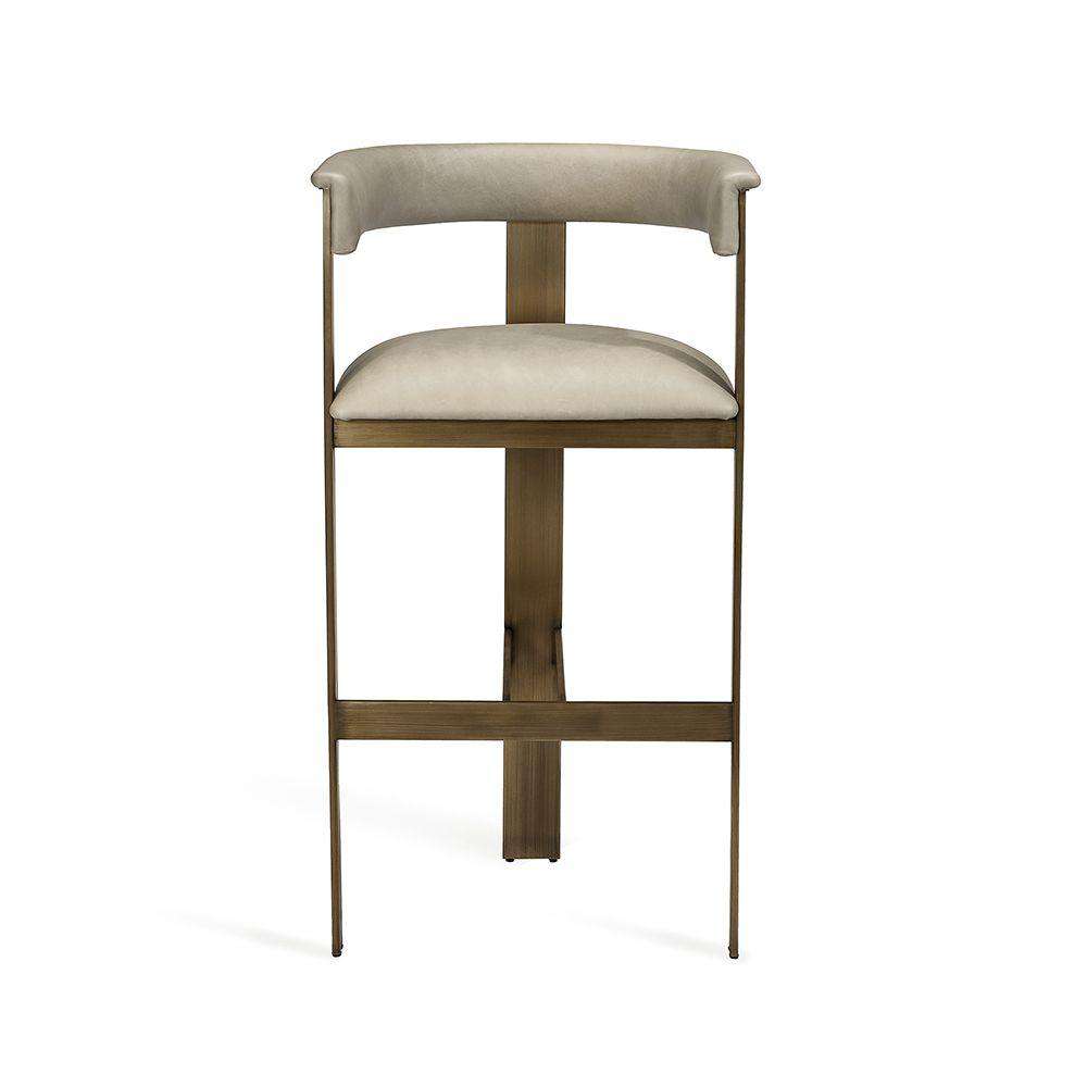 Bar & Counter Stools Lilith Bar Stool - Bronze